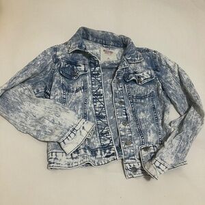 Mossimo Supply Co. Blue Jean Jacket